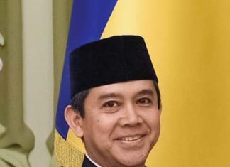 Посол Республіки Індонезія Проф. Др. Юдді Кріснанді