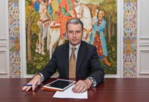 On the development of cultural diplomacy in Ukraine