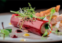 Де святкувати день закоханих в Києві. Кращий ресторан міста