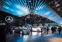 Mercedes has introduced 3 new models of AMG