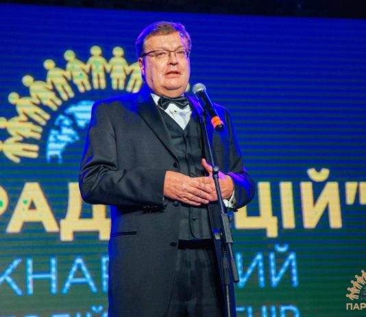 Костянтин Грищенко – дипломатія заслуговує належного, щоб її цінували
