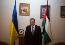 Exclusive interview with Ambassador of Palestine, Mr. Mohammed Al-Asaad