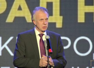 Володимир Огризко привітав Україну зі святом дипломатії. Парад Націй