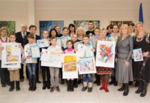 В Молдові провели конкурс – “Українська мова, культура, традиції”