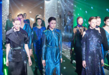 UFW 18-19. День 1. Показ колекції POUSTOVIT