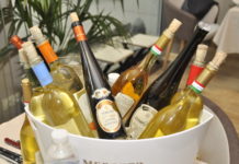 Презентація угорських вин в Україні