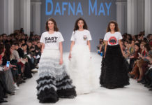 Ukrainian fashion week. Day 2. Dafna May