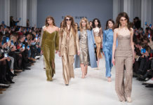 Ukrainian fashion week 2018. Day 4.