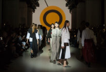 UFW 18-19. Day1. The Golets collection