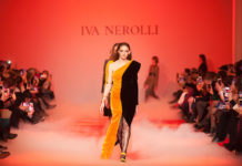 Ukrainian fashion week 2018. Day 3. Iva Nerolli