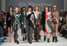 Український тиждень моди 2018. День 5. Кирил Харитонець