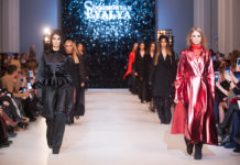 Український тиждень моди 2018. День 5. Lyalya Sogomonyan