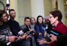 В Києві пройшла перша нетворкінг-зустріч всіх учасників американської програми IVLP