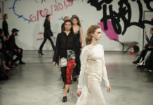 Ukrainian fashion week 2018. Day 4. SIX