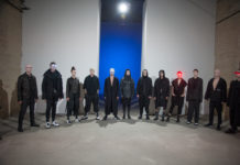 UFW 18-19. Day 1. AW18 collection