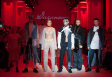 UFW 18-19. Day 1. Designer Elvira Gasanova