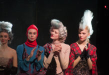 UFW 18-19. Day 1. The brand’s philosophy FROLOV