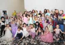 Благодійний творчій захід для юних художників ARTKIDS