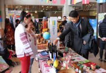 Participation of Ukraine in the “22nd Global Citizen Festa in Odawara 2018”