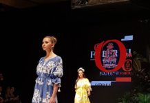 Перший показ мод від українських дизайнерів в Лівані