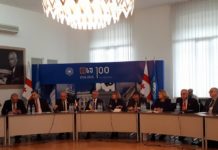 Міжнародна наукова конференція «Україна-Грузія: 100-річчя дипломатичних відносин»
