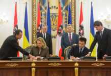 Україна та Австрія підписали Угоду про співробітництво у галузях освіти, науки та культури