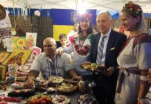 Виставка-ярмарок Nations Day Festival в Бейруті