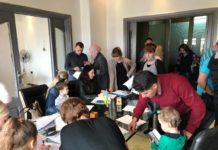 Виїзне консульське обслуговування в м. Дамаск (Сирія)