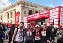 8-ий Київський Міжнародний Навпівмарафон Kyiv Half Marathon