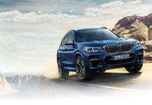BMW представили абсолютно новий Х3