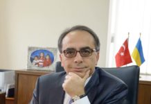 Нова Україна відповідає інтересам Туреччини!