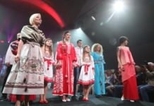 Під пісню “Гаї шумлять” виходили наші Українські Амазонки