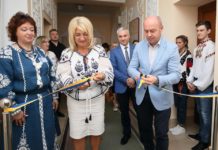 Презентація Міжнародного молодіжного проекту у Галицькому коледжі