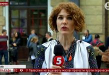 “Українські Амазонки”: учасниці АТО дефілювали в Мистецькому арсеналі