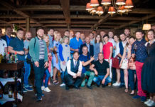 Кращі сомельє України зустрілися з легендарним грузинським виноробом