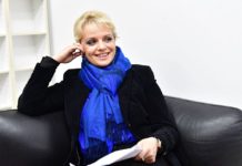 Ірма Вітовська-Ванца – “Для мене Анна Київська – приклад успішної, модерної українки”
