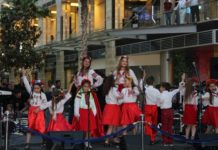 День музики в Аммані з українською піснею