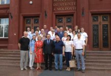 Презентація виставки «Українська дипломатія 1917 – 1924 рр.: зародження національних традицій»
