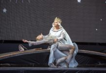 В Києві відбувся МЗС OpenAir 2018. «Едігна. Донька Анни Київської та Генріха І.Початок славного служіння»