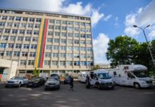 Церемонія зустрічі учасників «Національної експедиції»