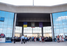 Diplomatic golf cup 2018. Відео заходу