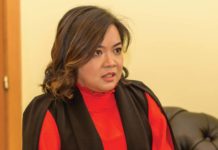 About female rights defense in Malaysia, about favourite dishes of Ukrainian cuisine and how and why Kyiv has taken her breath away