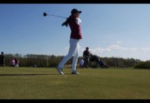 Diplomatic Golf Cup 2018. Ukraine. Promo