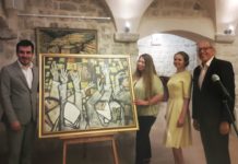 Початок культурної дипломатії між Україною і Чорногорією
