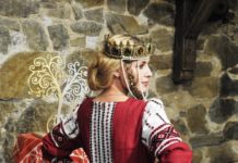 Кращі українські дизайнери та виробники стилізованого та національного вбрання з’їдуться на унікальне всеукраїнське етно-фешн-шоу «Аристократична Україна»
