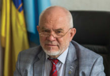 V. I. Vernadsky Taurida national university has been celebrating its 100th anniversary this year