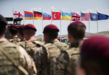 Навчання НАТО “Noble Partner 2018”