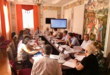 В МЗС України відбулося XХХIX засідання Національної комісії з питань закордонних українців