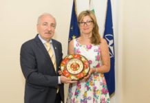 Зустріч Посла України в Болгарії з Віце-прем’єр-міністром з питань судової реформи