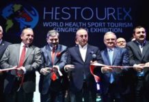 «HESTOUREX» – 3rd World Health Sport Alternative Tourism Congress & Exhibition 2019